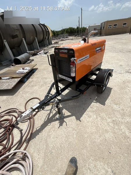 2025 LINCOLN ELECTRIC LE400