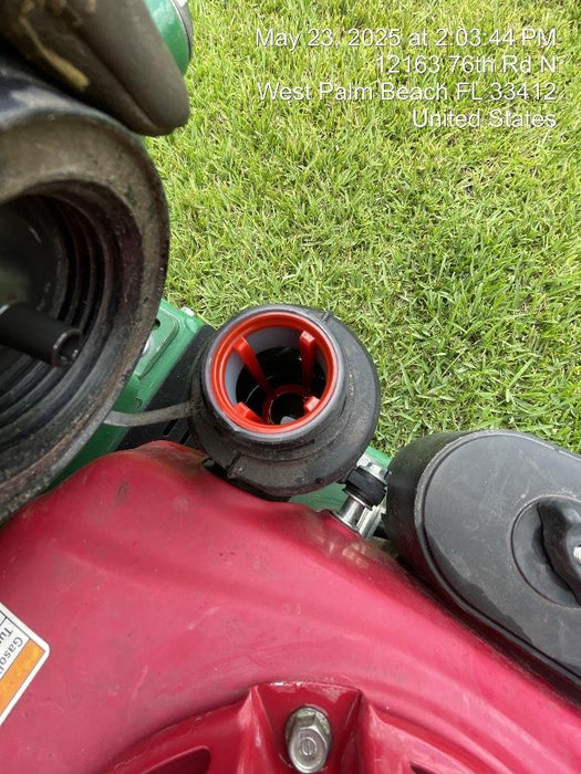 2024 BILLY GOAT SC181H