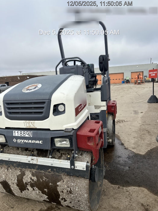 2020 DYNAPAC CC 1200