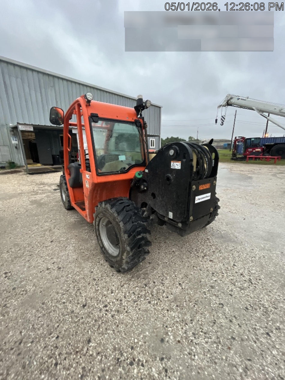 2024 JLG G5-18A
