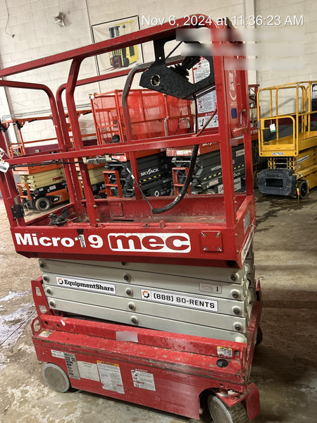 2019 MEC Micro 19