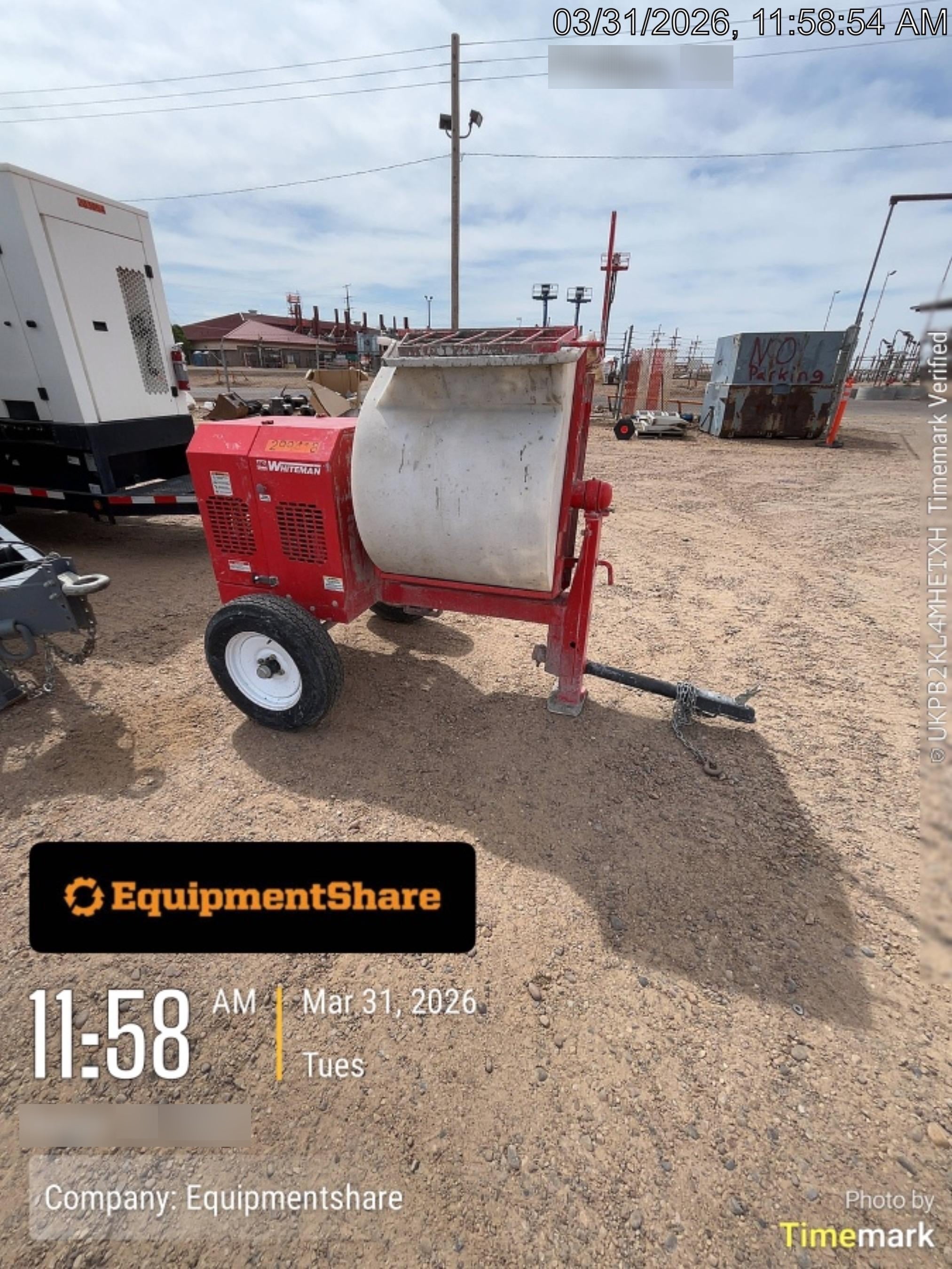 2023 MULTIQUIP WM90PH8