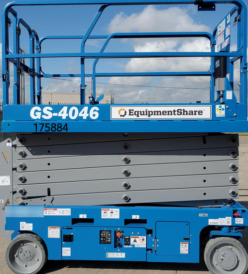 2021 GENIE GS-4046 E Drive