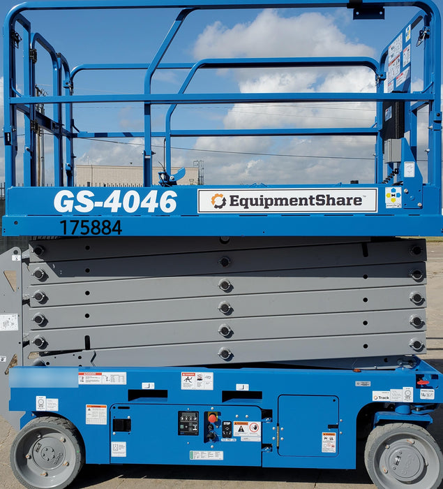 2021 GENIE GS-4046 E Drive