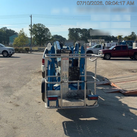 2020 GENIE TZ-34/20
