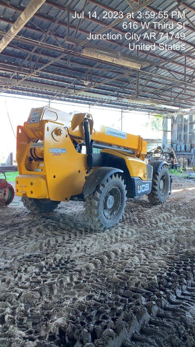 2023 JCB 506-36