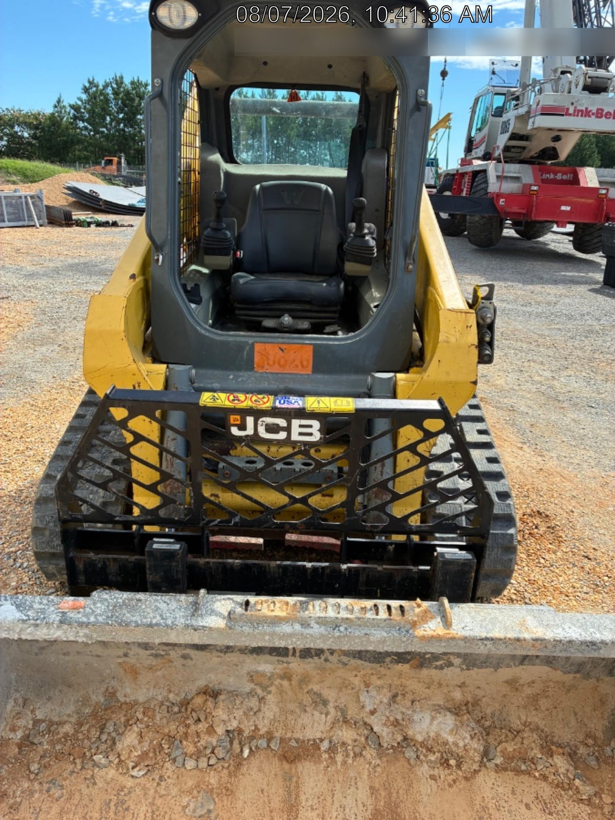2021 PALADIN 48" Pallet Forks - Paladin