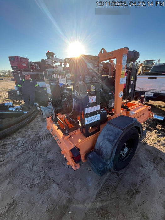 2021 PIONEER PP66S12L71-TD2.9L4