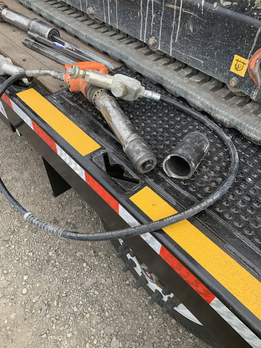 2020 MICHIGAN PNEUMATIC MP-133-ORANGE-NEP