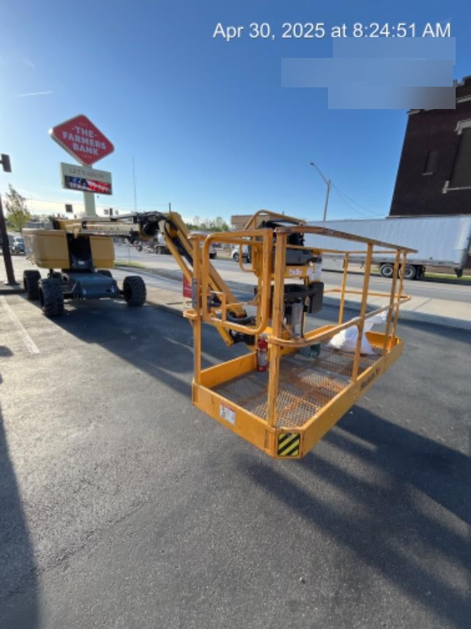 2021 HAULOTTE HT46RTJO