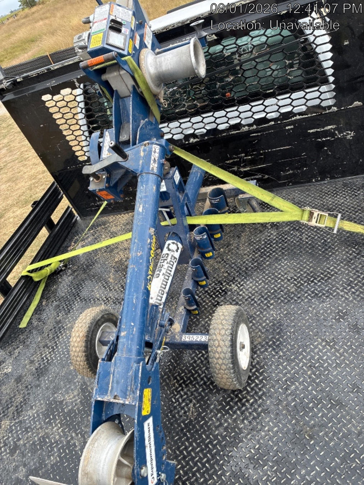 2024 CURRENT TOOLS 100A