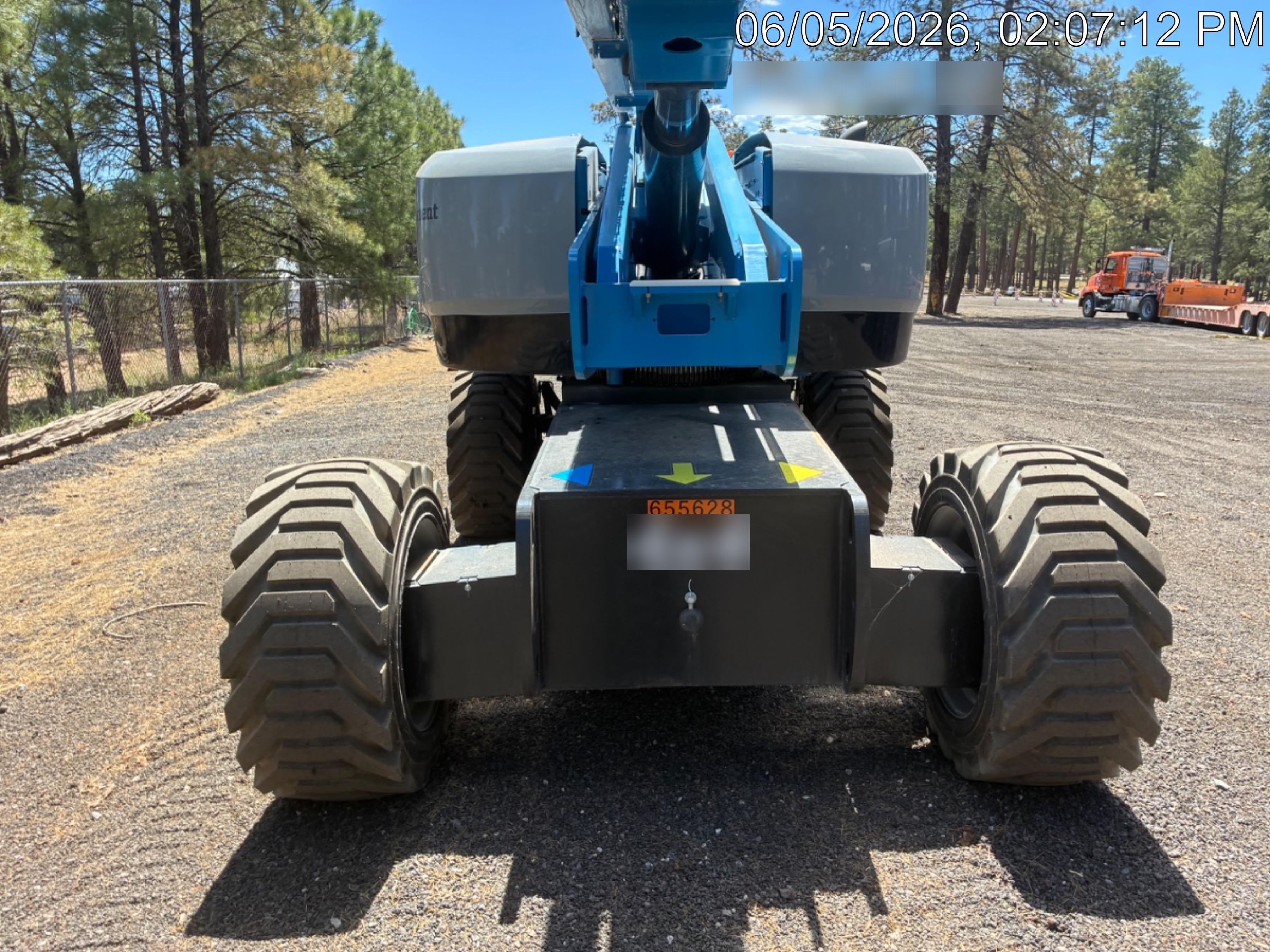 2026 GENIE S-85 XC