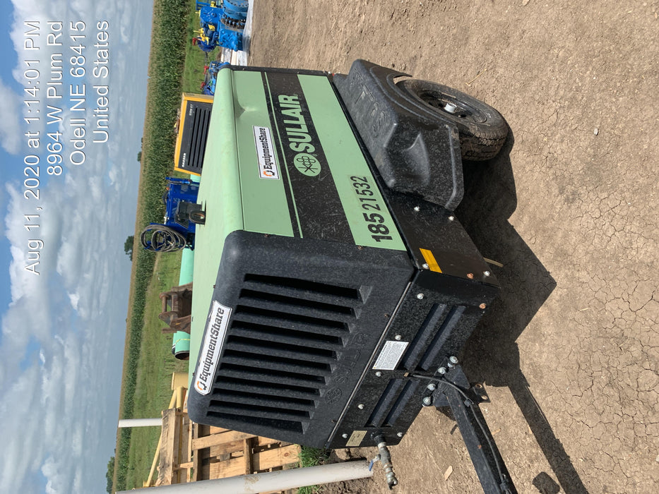 2019 SULLAIR 185-DPQ