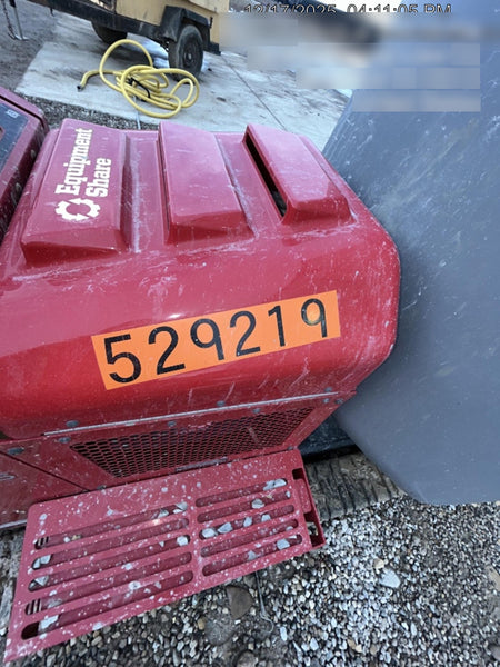2025 TORO MBTX 2500-TS