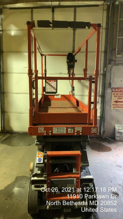 2021 SKYJACK SJIII-3226