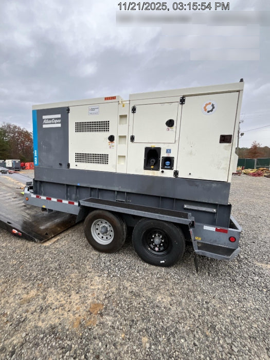 2020 ATLAS COPCO QAS250