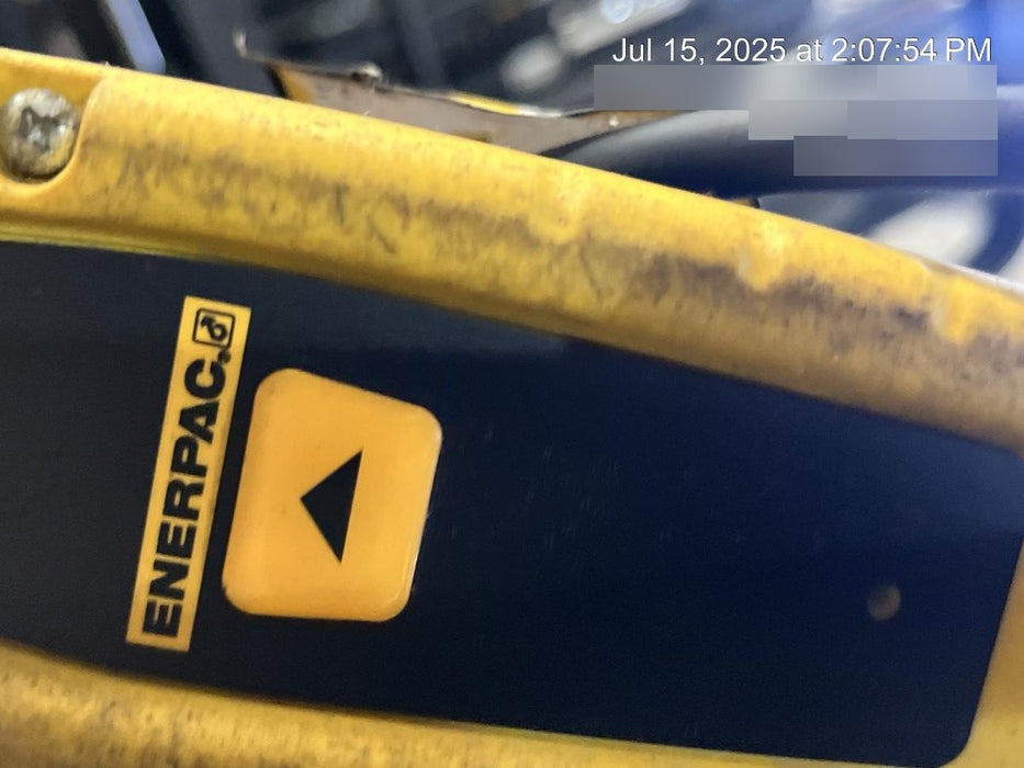 2021 ENERPAC ZU4408JB