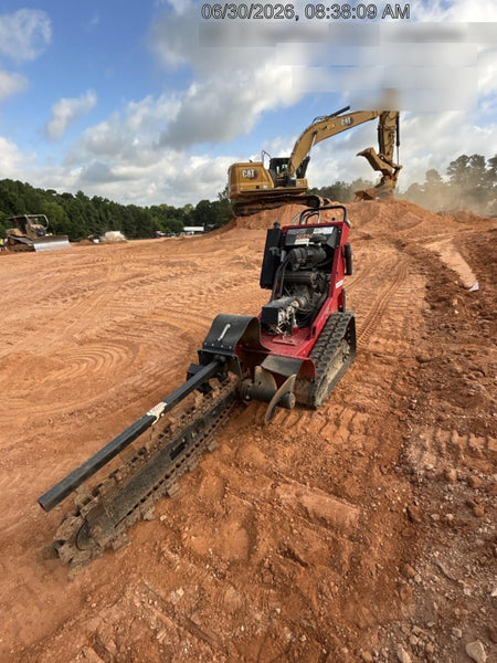 2022 BARRETO E2036RTKH-4MS