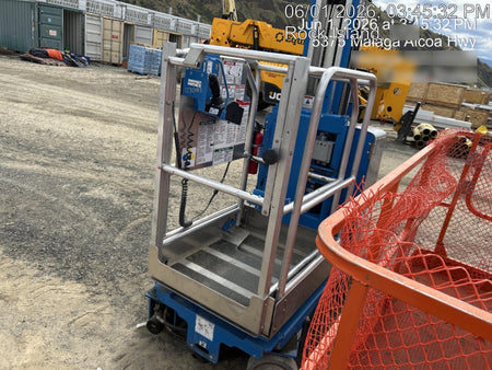 2020 GENIE GR-20