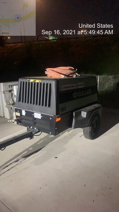 2021 SULLAIR 185-DPQ