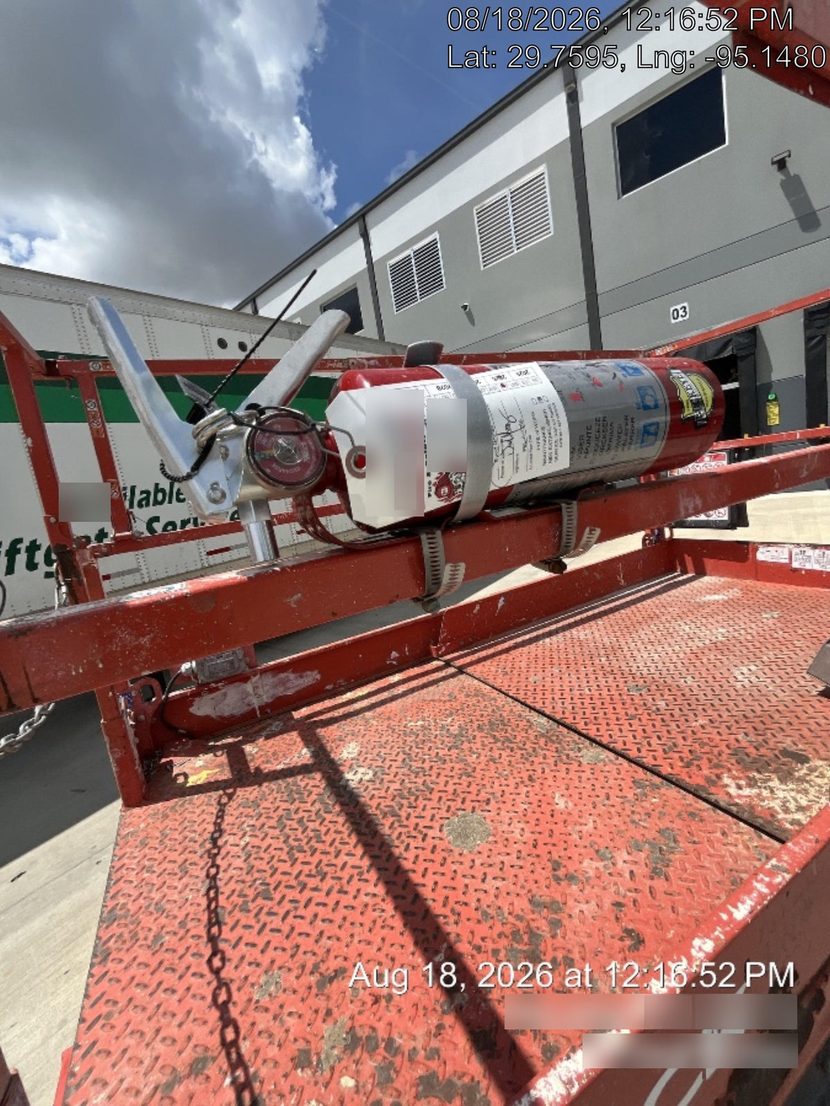2018 SKYJACK SJIII-4632
