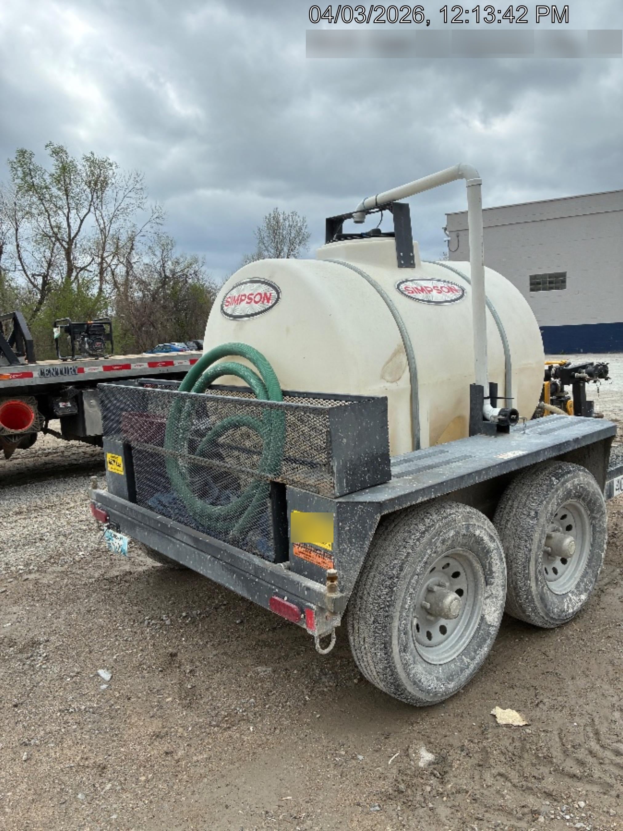 2023 SIMPSON SWT-52517