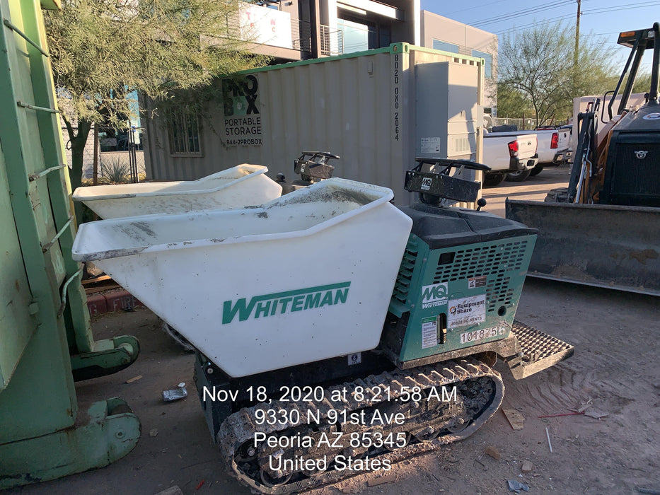 2020 MULTIQUIP WTB-16