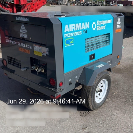 2026 AIRMAN PDS185S-6EZ1