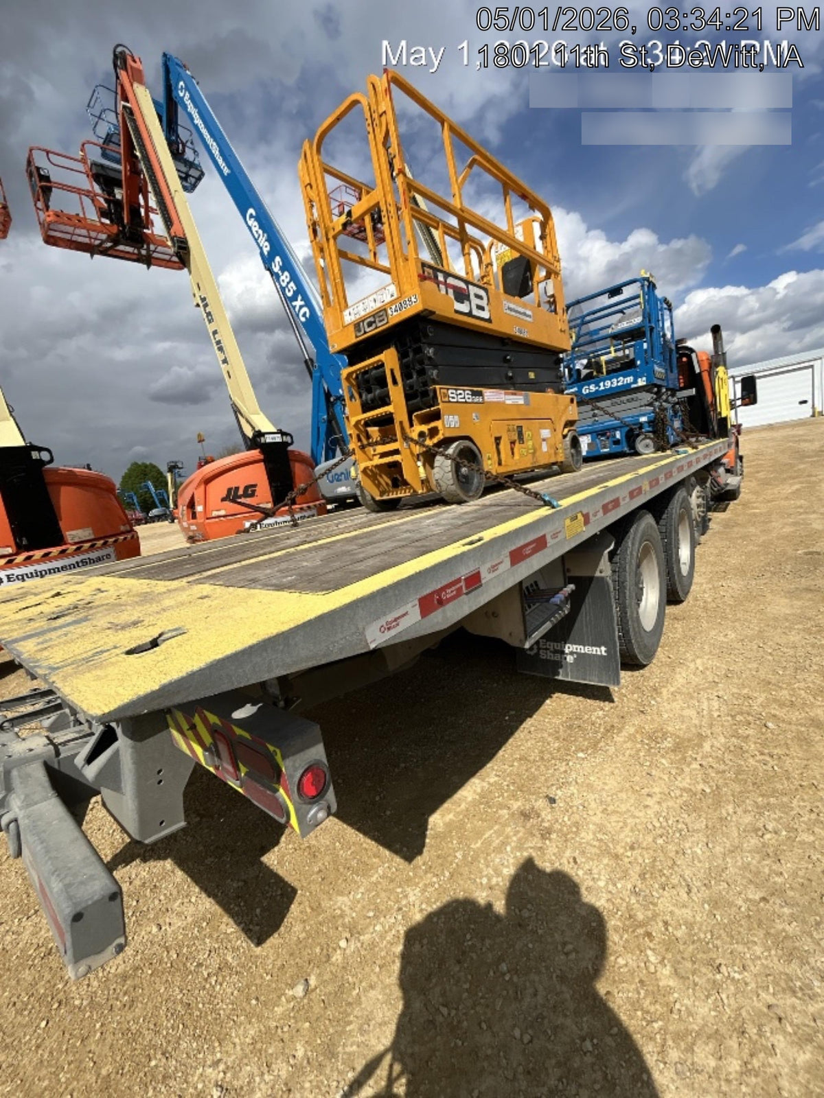2023 JCB S2632E