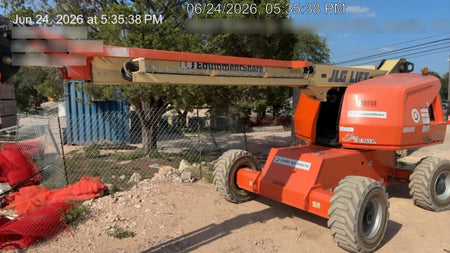 2021 JLG 460SJ