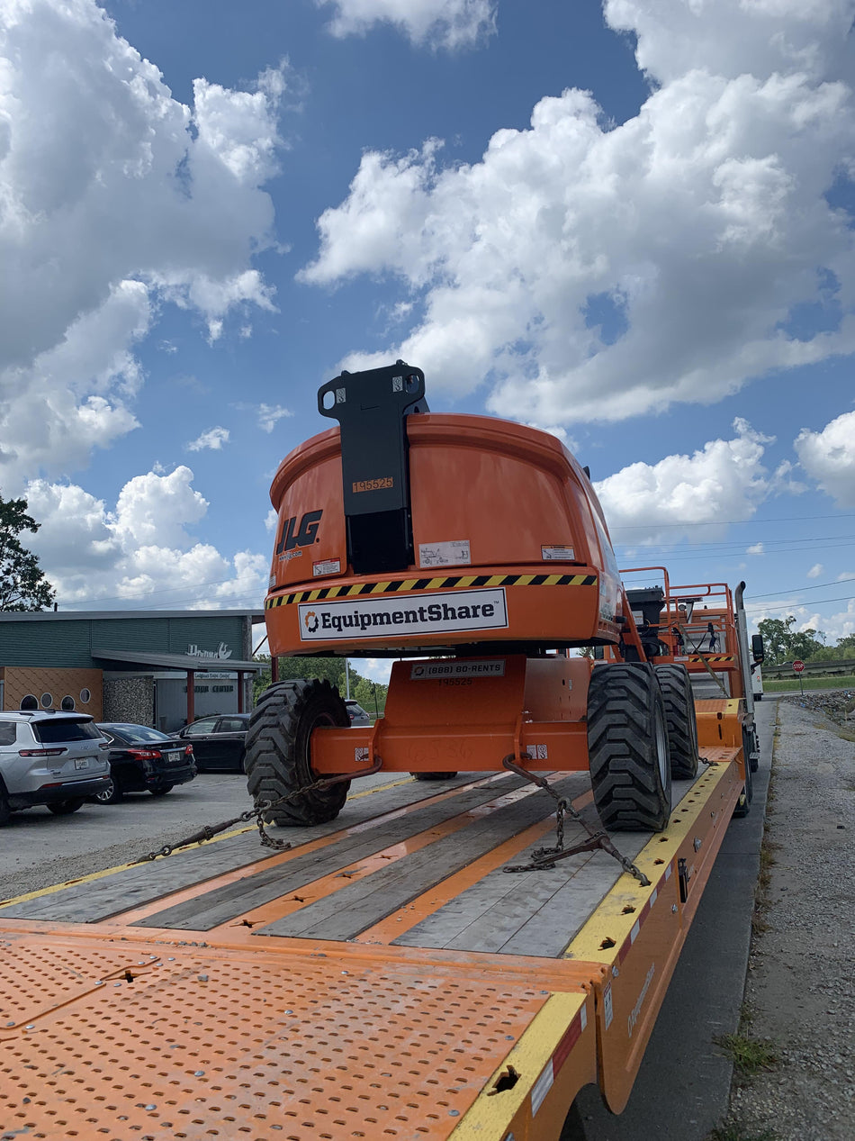 2021 JLG 460SJ