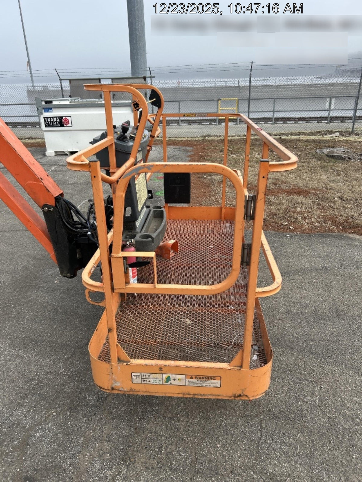2021 JLG 1200SJP