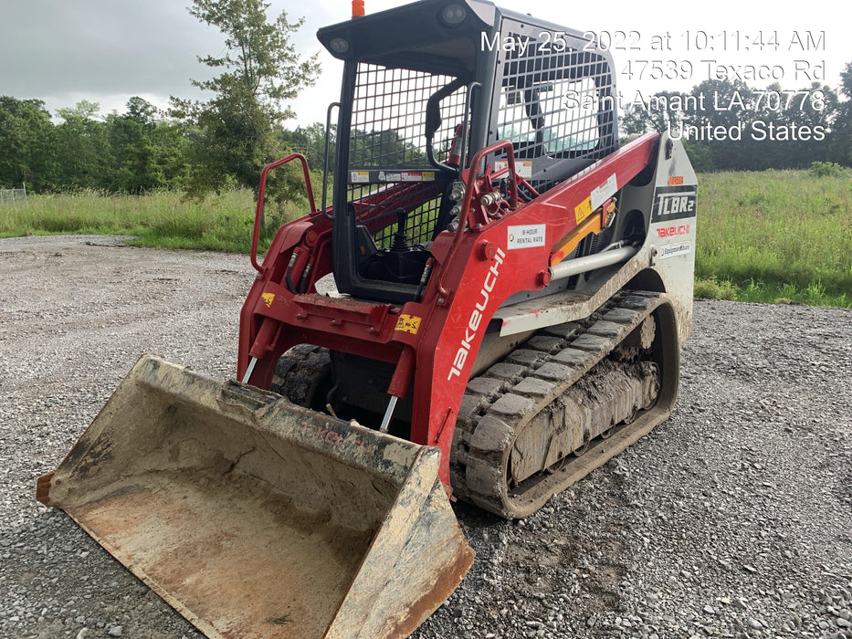 2020 TAKEUCHI TL8R2-R
