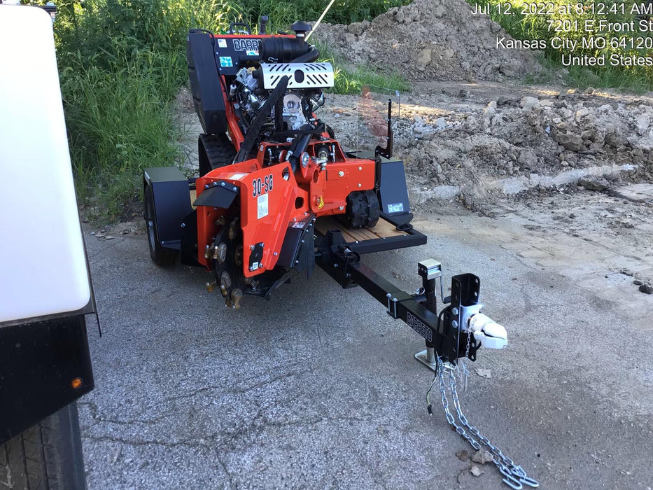 2022 BARRETO E4X6TBT