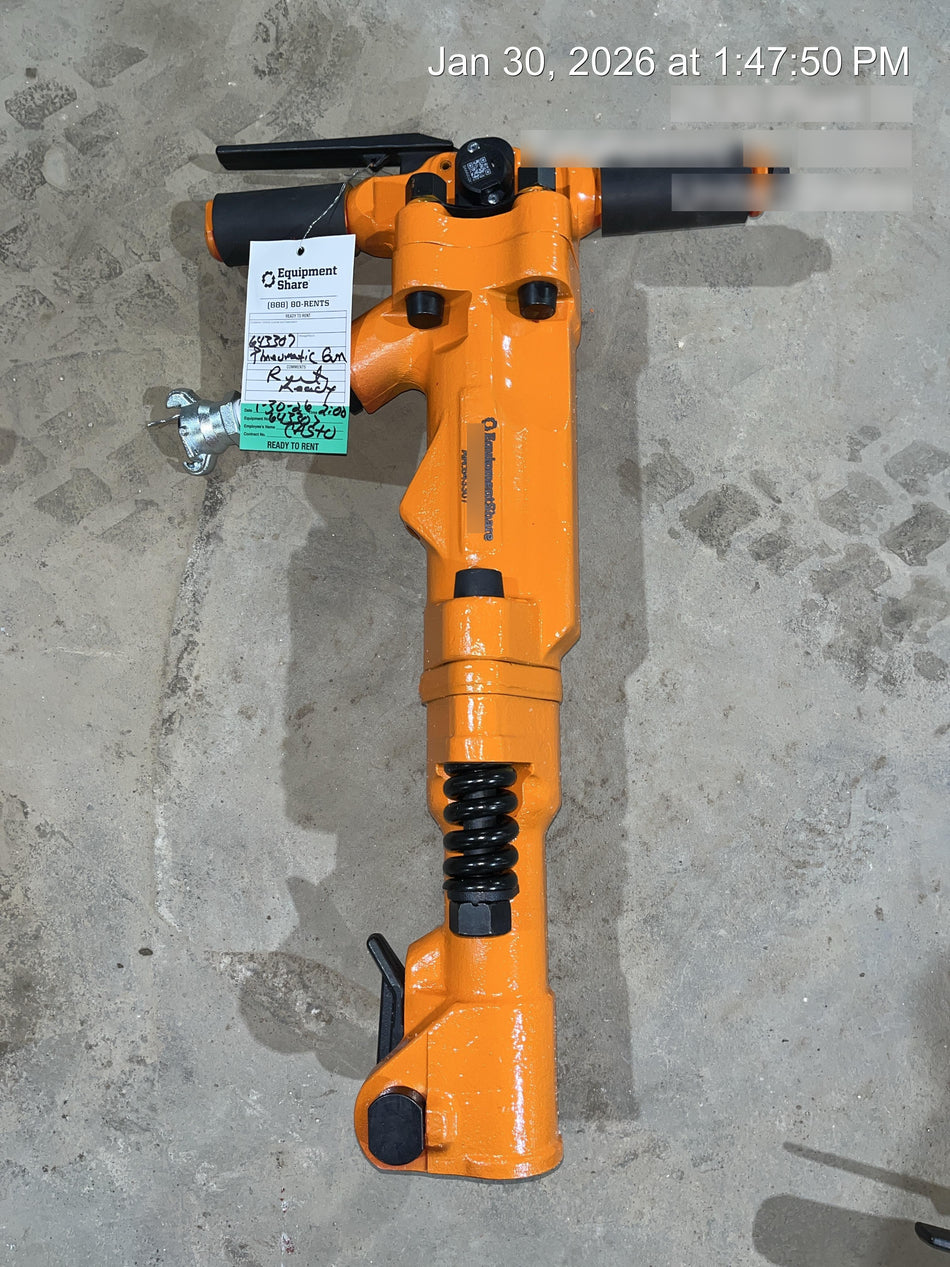 2026 MICHIGAN PNEUMATIC ES-TPB60-118-TRACKER