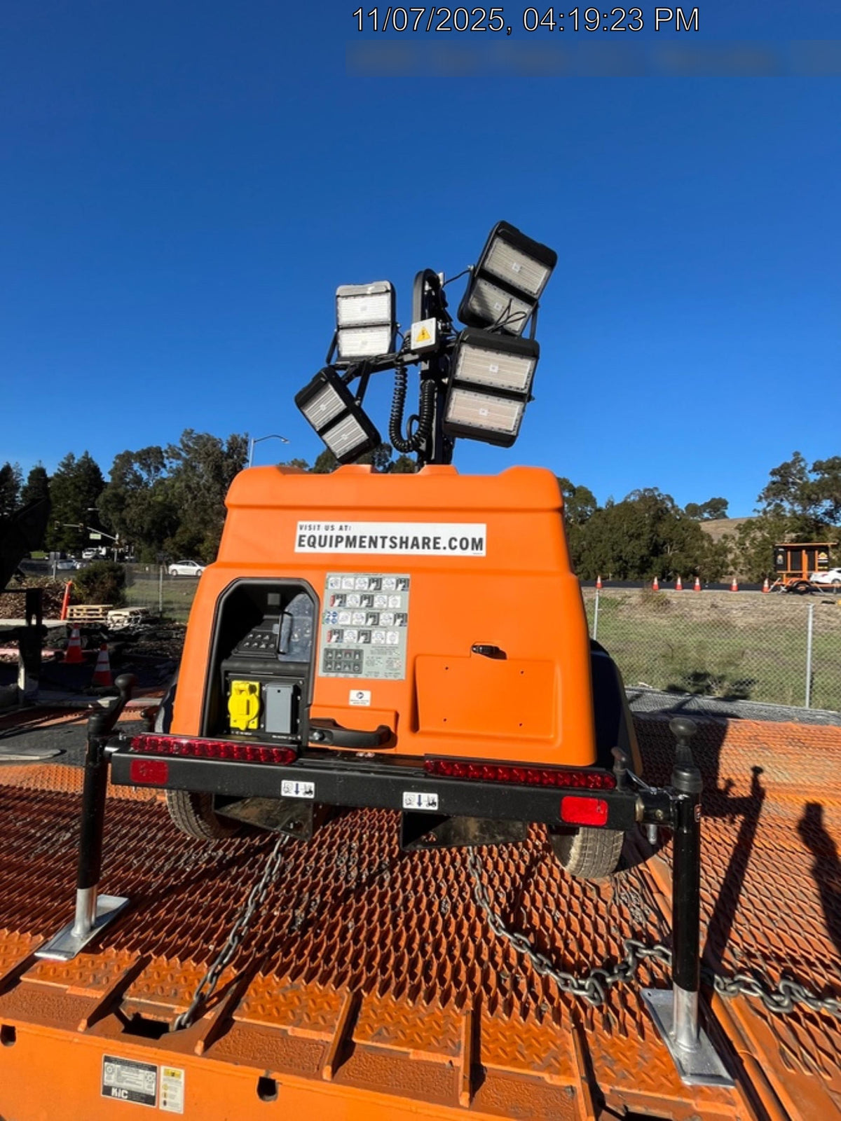 2025 GENERAC MLTS-4