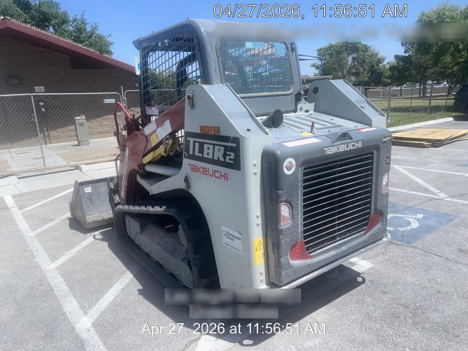 2024 TAKEUCHI TL8R2-R