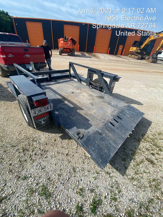 2019 JLG Triple L 4610