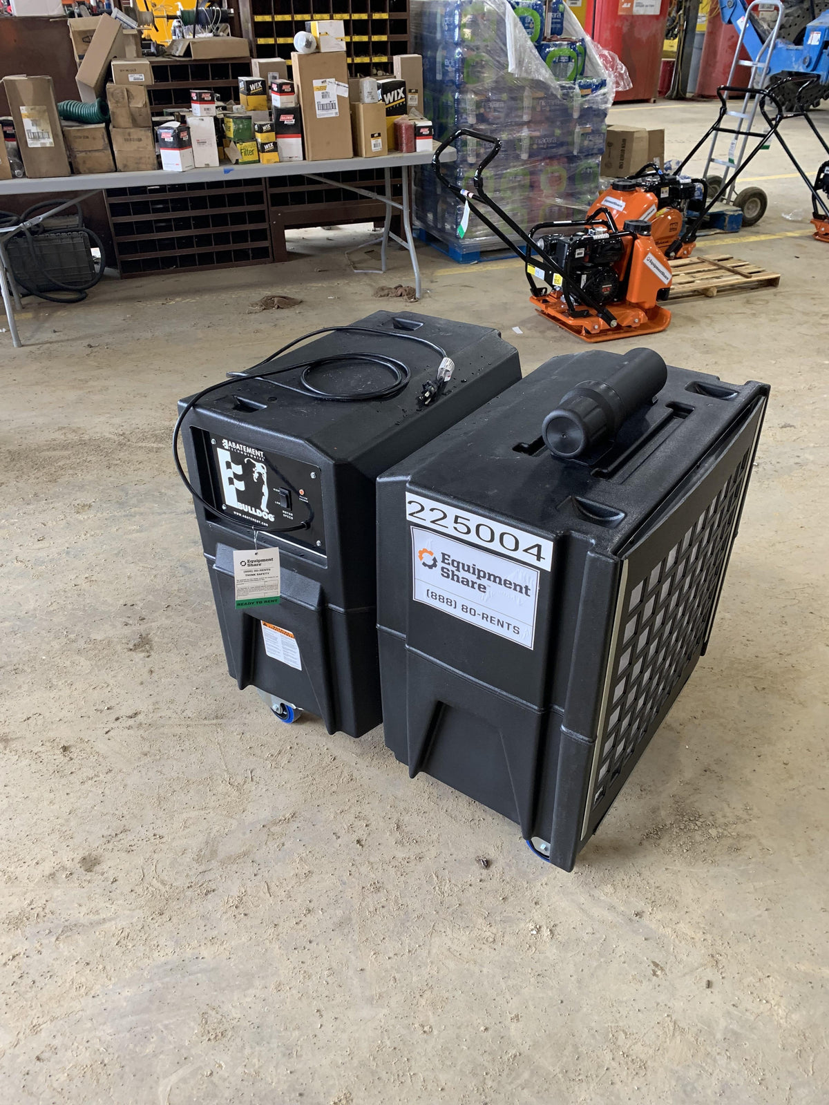 2022 ABATEMENT TECHNOLOGIES BD2KM