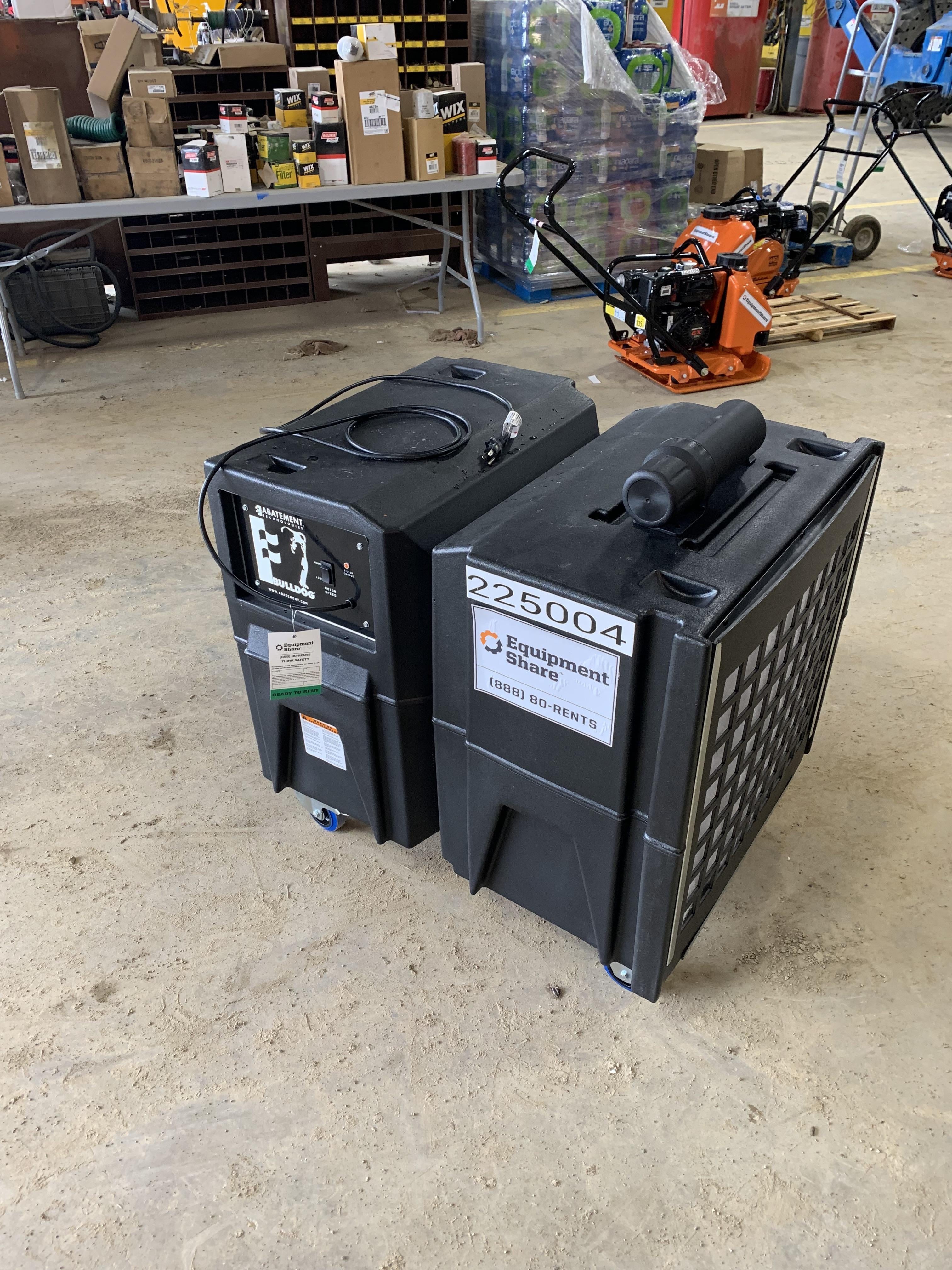 2022 ABATEMENT TECHNOLOGIES BD2KM