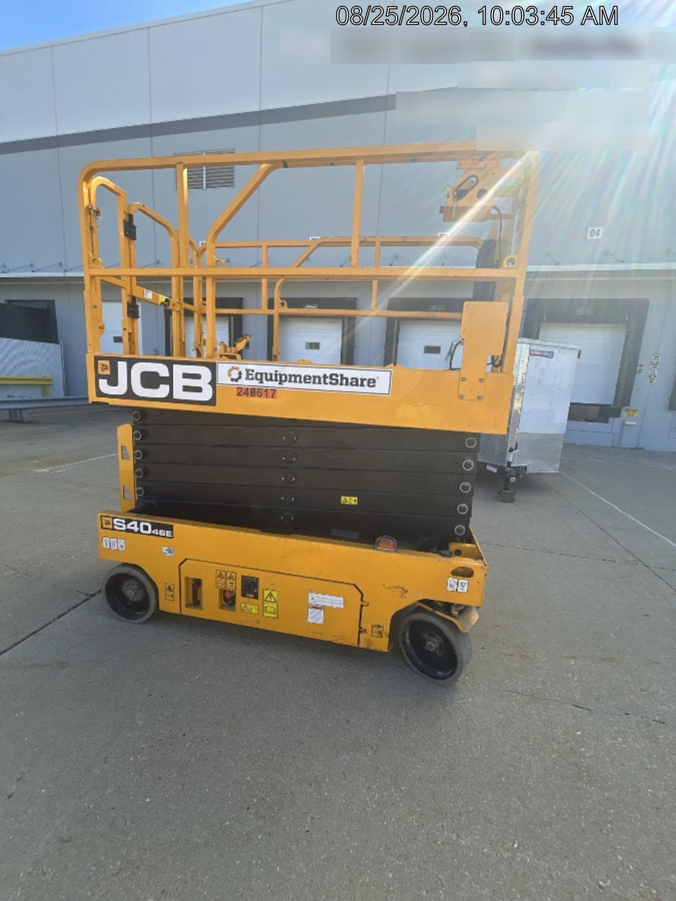 2022 JCB S4046E