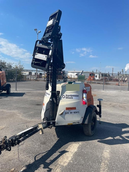 2023 Generac MLT2 Diesel, Flex Switch 120V Input, Powerzone Controller, 
(4) 320W LED Lights, 4kW Generator, 39.9 Gal Fuel Tank, 2" Ball, T3