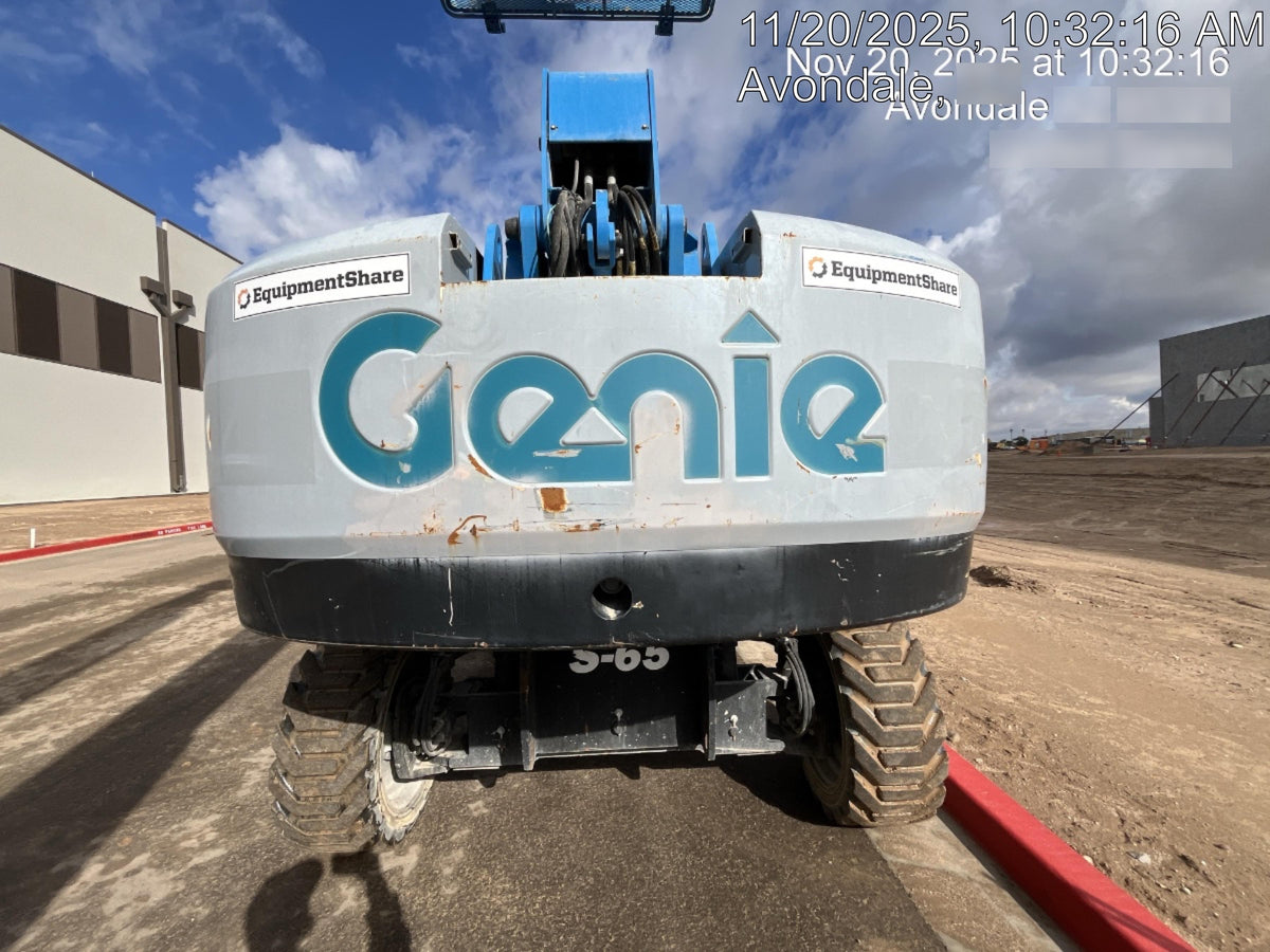 2017 GENIE S-65