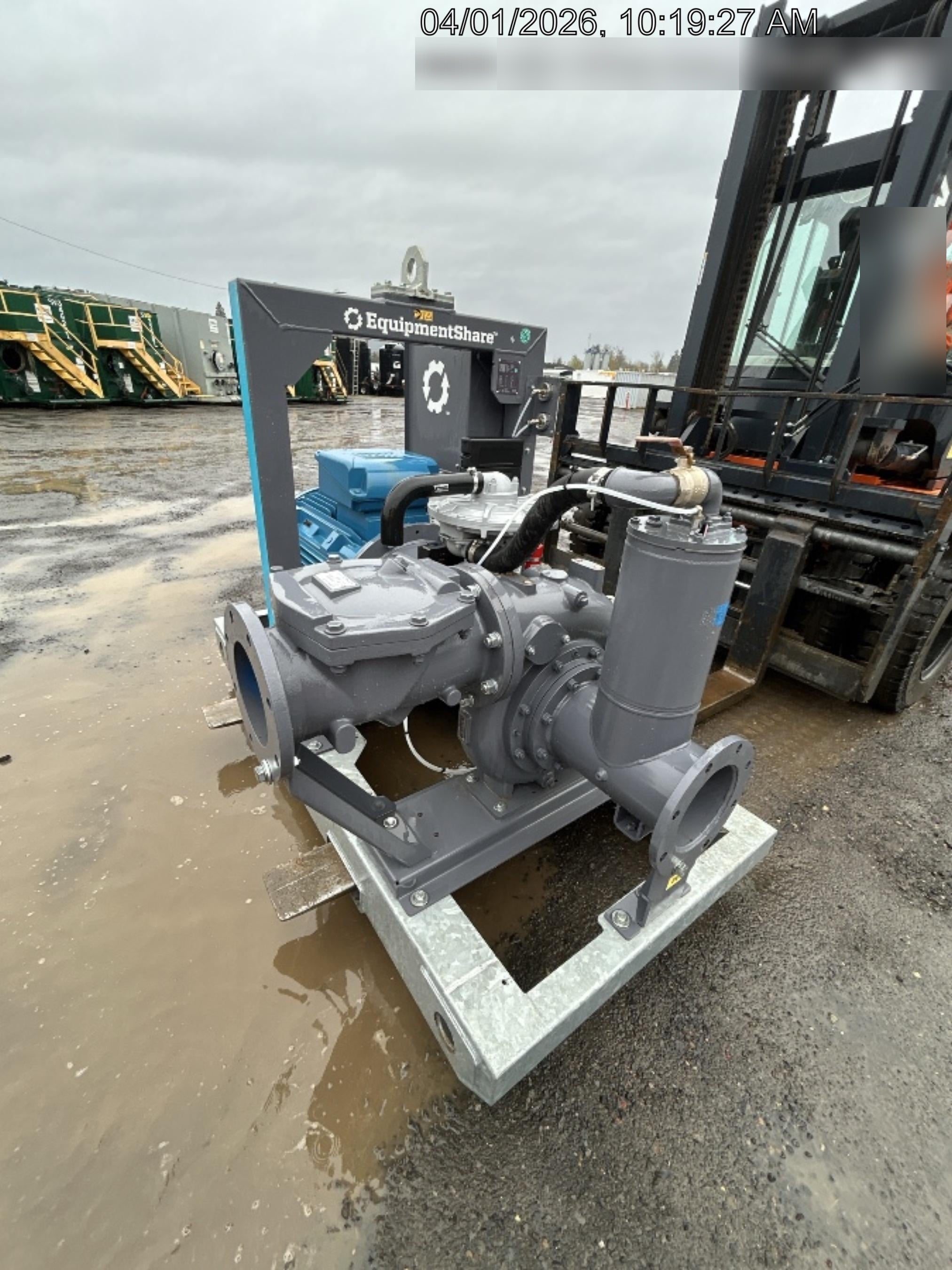 2023 ATLAS COPCO PAC F88 E