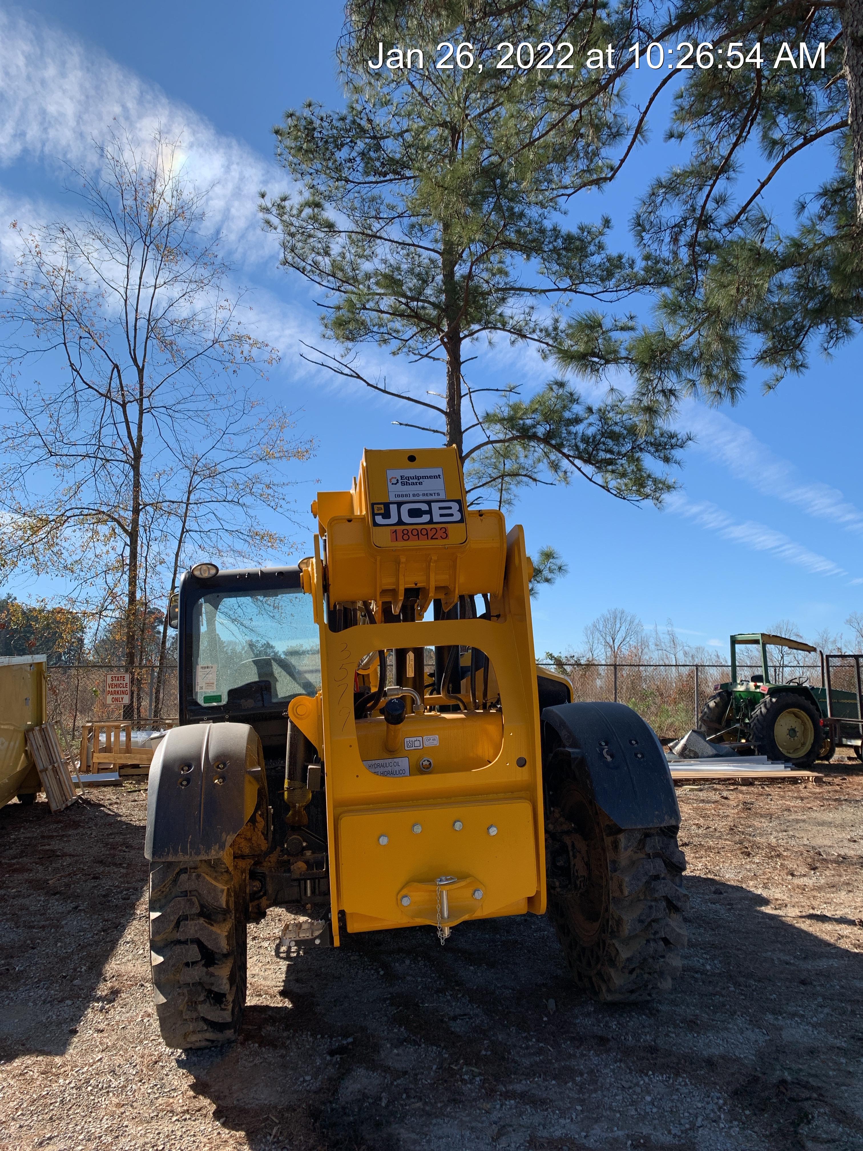 2022 JCB 509-42
