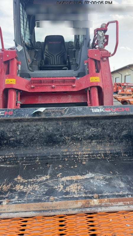 2025 TAKEUCHI TL12V2-CR