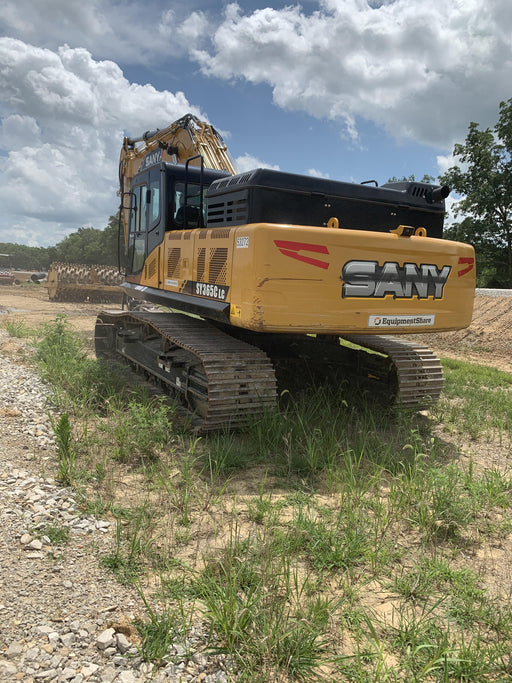 2019 SANY SY365C LC