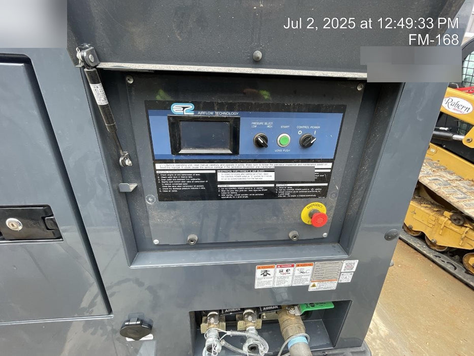 2025 AIRMAN PDSF375DP-6E1