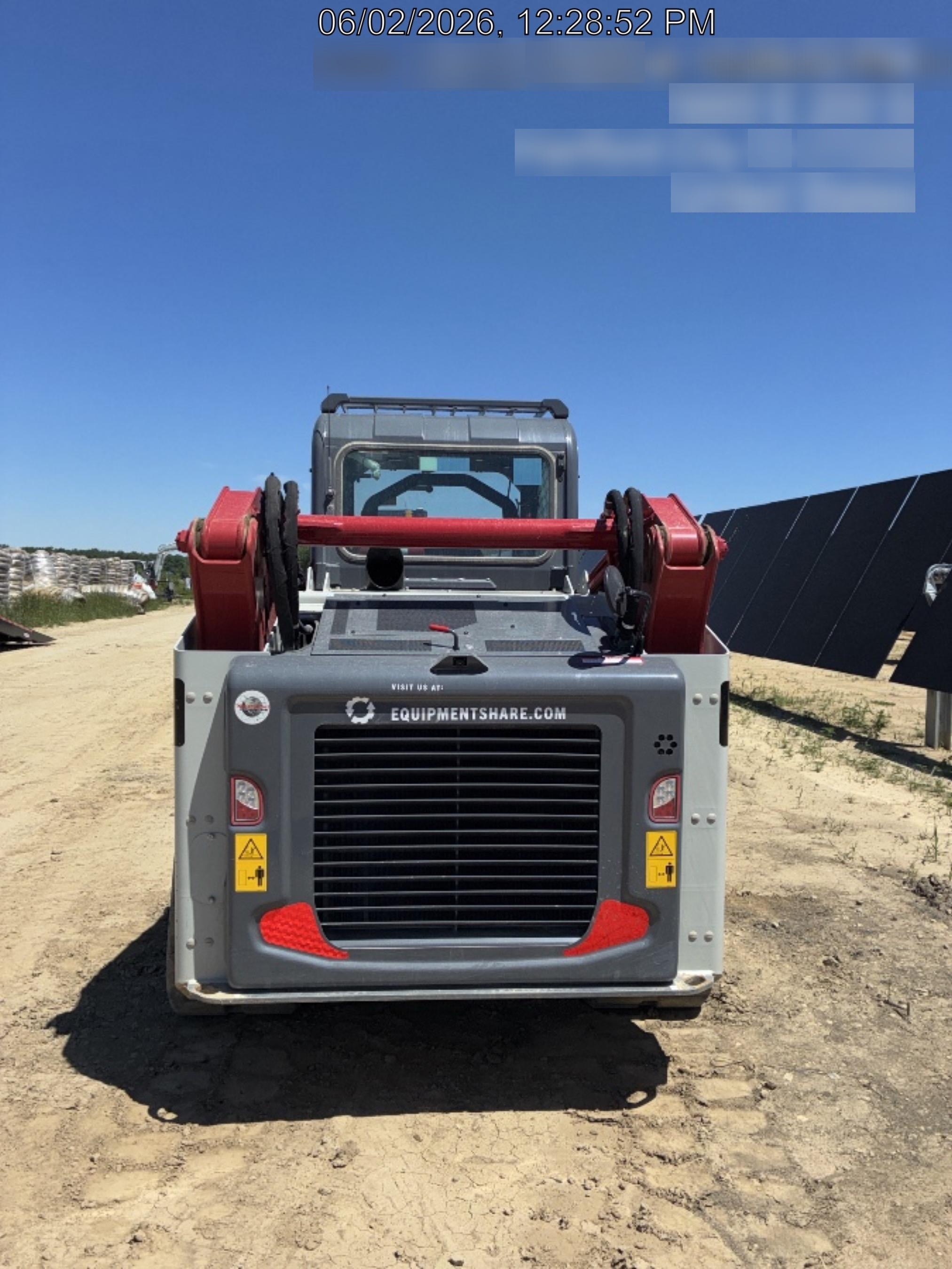 2025 TAKEUCHI TL12V2-CRHR