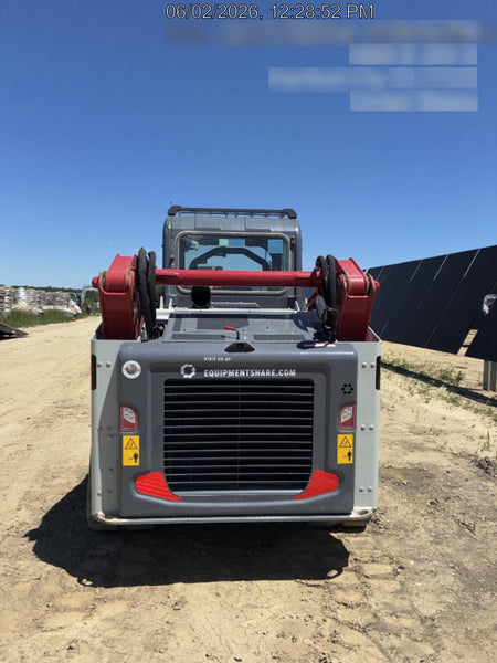 2025 TAKEUCHI TL12V2-CRHR